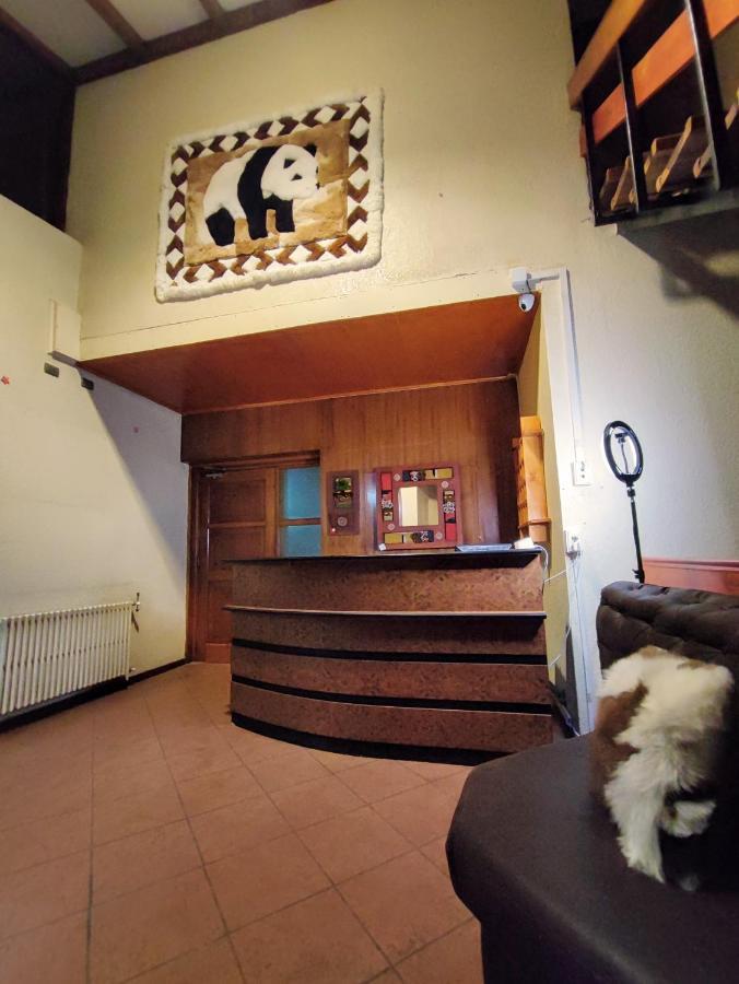 Dallas Housen Bed & Breakfast Osorno Exterior photo