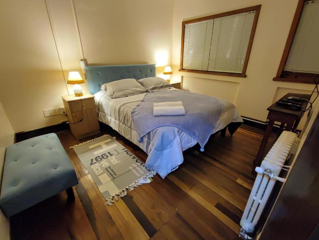 Dallas Housen Bed & Breakfast Osorno Exterior photo