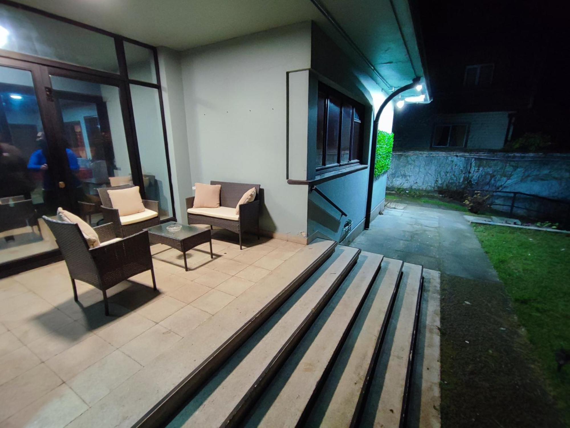 Dallas Housen Bed & Breakfast Osorno Exterior photo