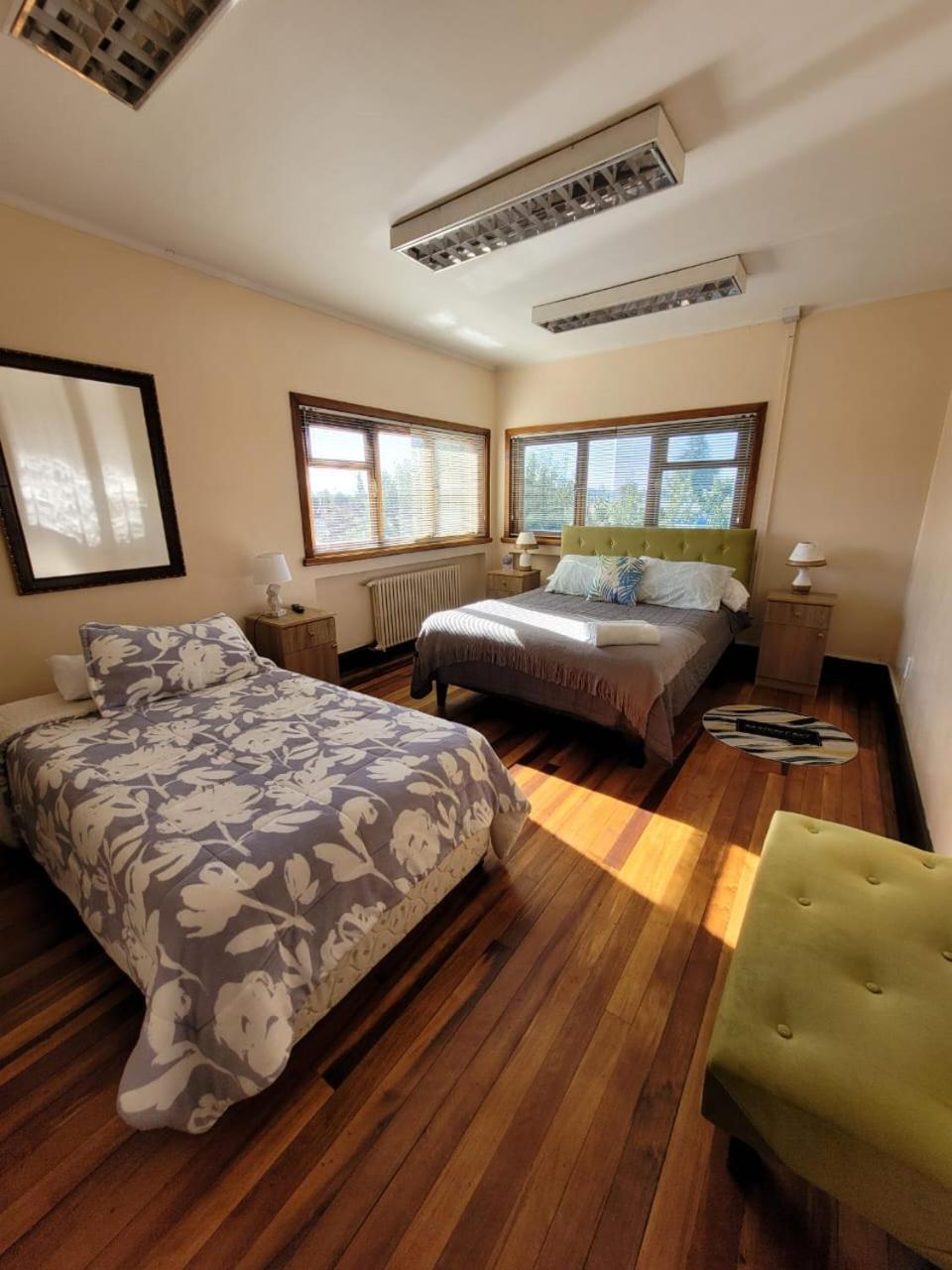 Dallas Housen Bed & Breakfast Osorno Exterior photo