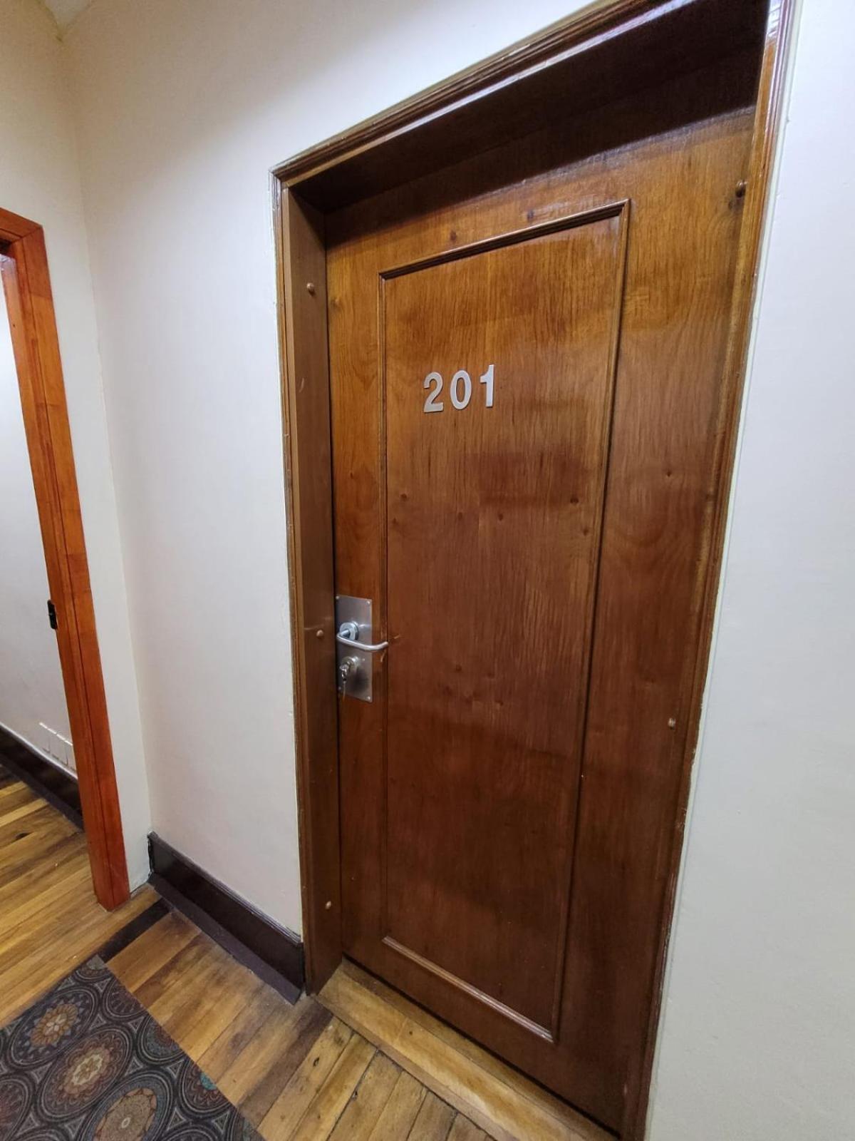 Dallas Housen Bed & Breakfast Osorno Exterior photo